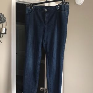 Three pair of jeans for $45